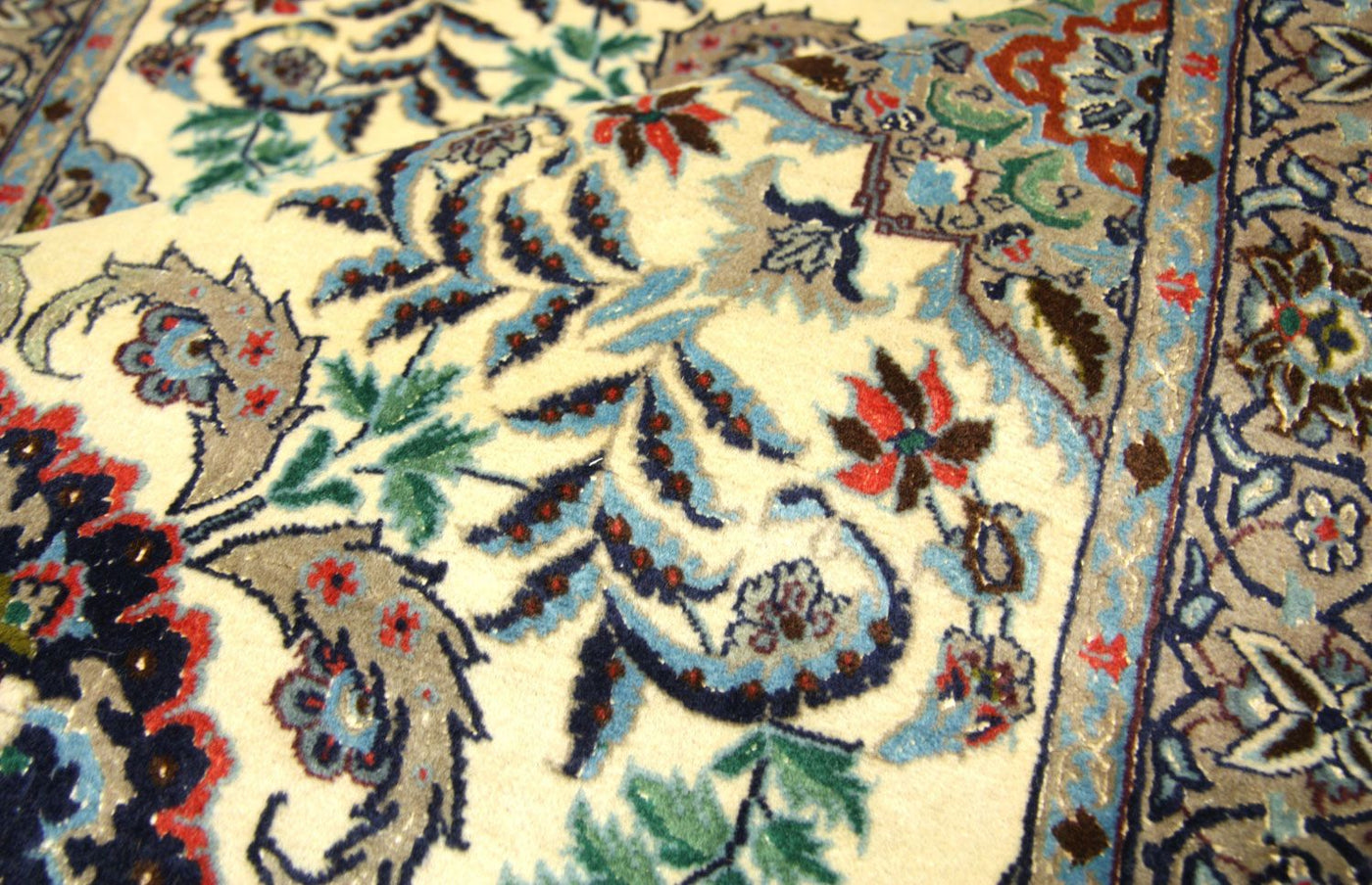 Isfahan Rug 305x80cm - Persian Rugs
