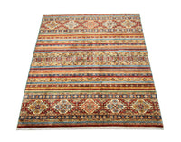 Ziegler Rug - 197 x 153 cm - multicolored
