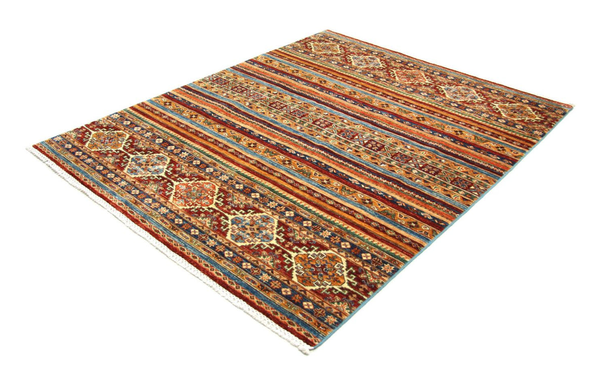 Ziegler Rug - 197 x 153 cm - multicolored