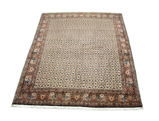 Perser Rug - Bidjar - 251 x 202 cm - beige