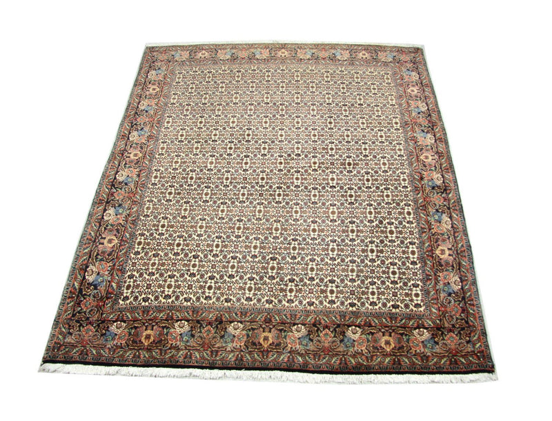 Bidjar Rug 251x202cm - Persian Rugs