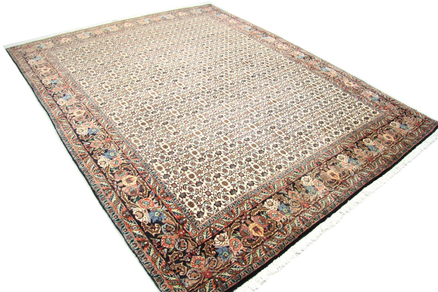 Bidjar Rug 251x202cm - Persian Rugs