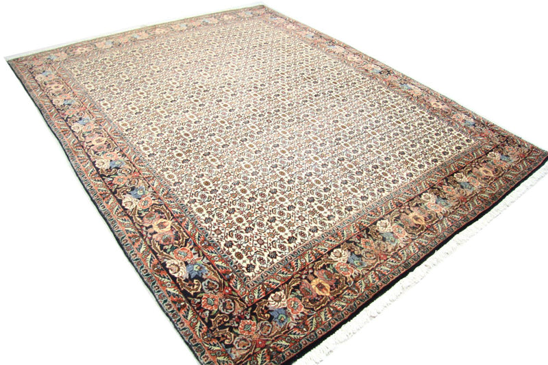 Bidjar Rug 251x202cm - Persian Rugs