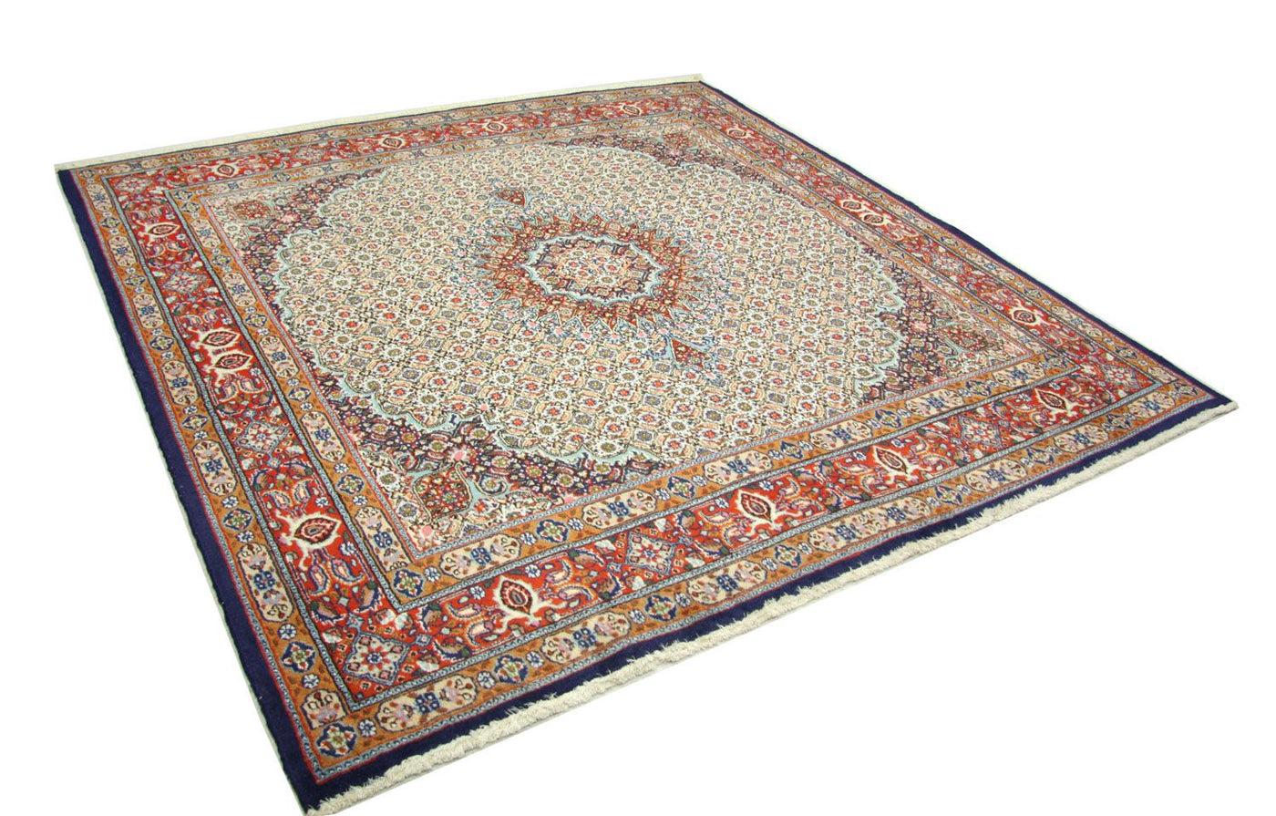 Moud Rug 195x195cm - Persian Rugs