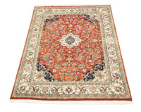Perser Rug - Classic - 234 x 170 cm - red