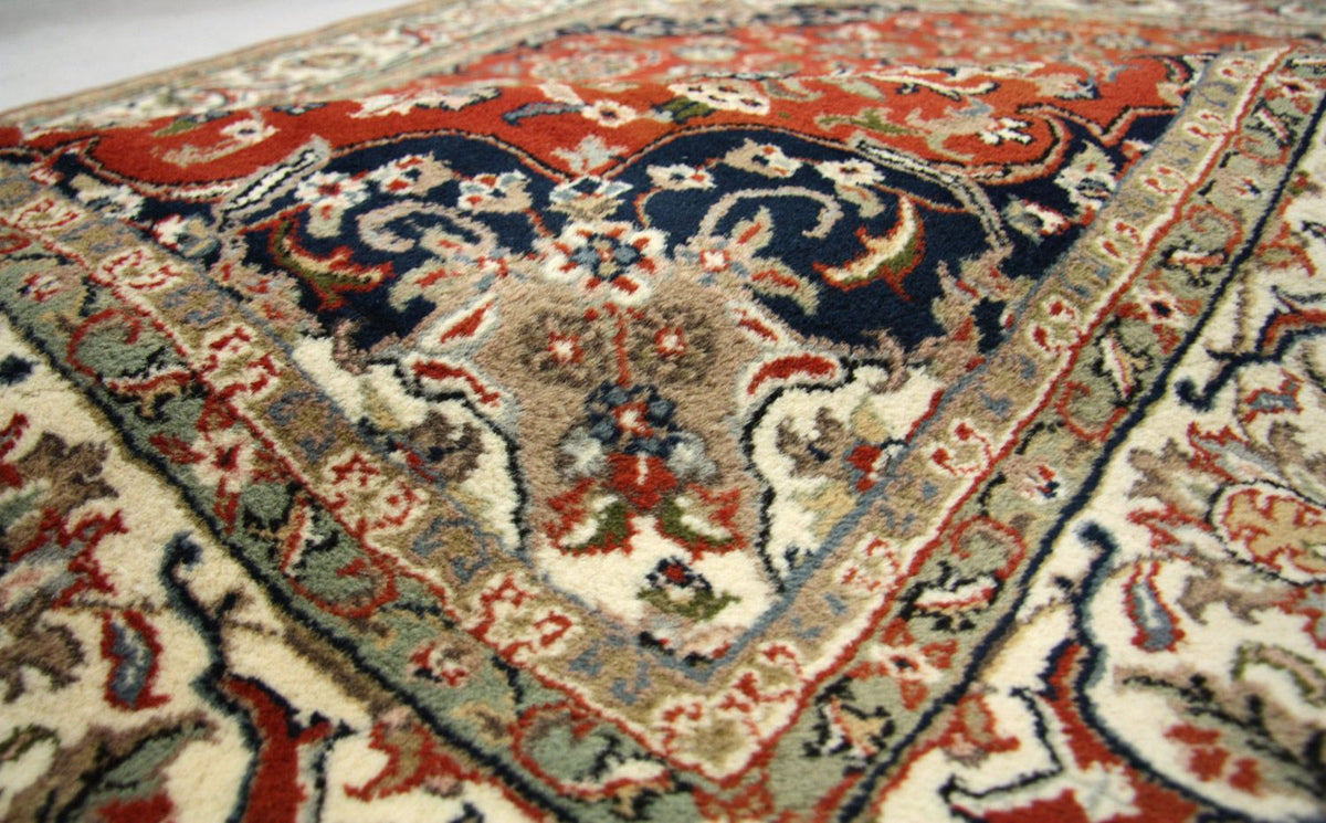 Perser Rug - Classic - 234 x 170 cm - red