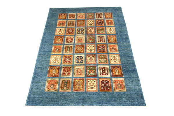 Ziegler Rug - 249 x 175 cm - colorful