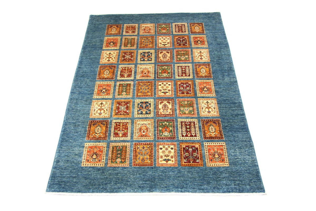 Ziegler Rug - 249 x 175 cm - colorful