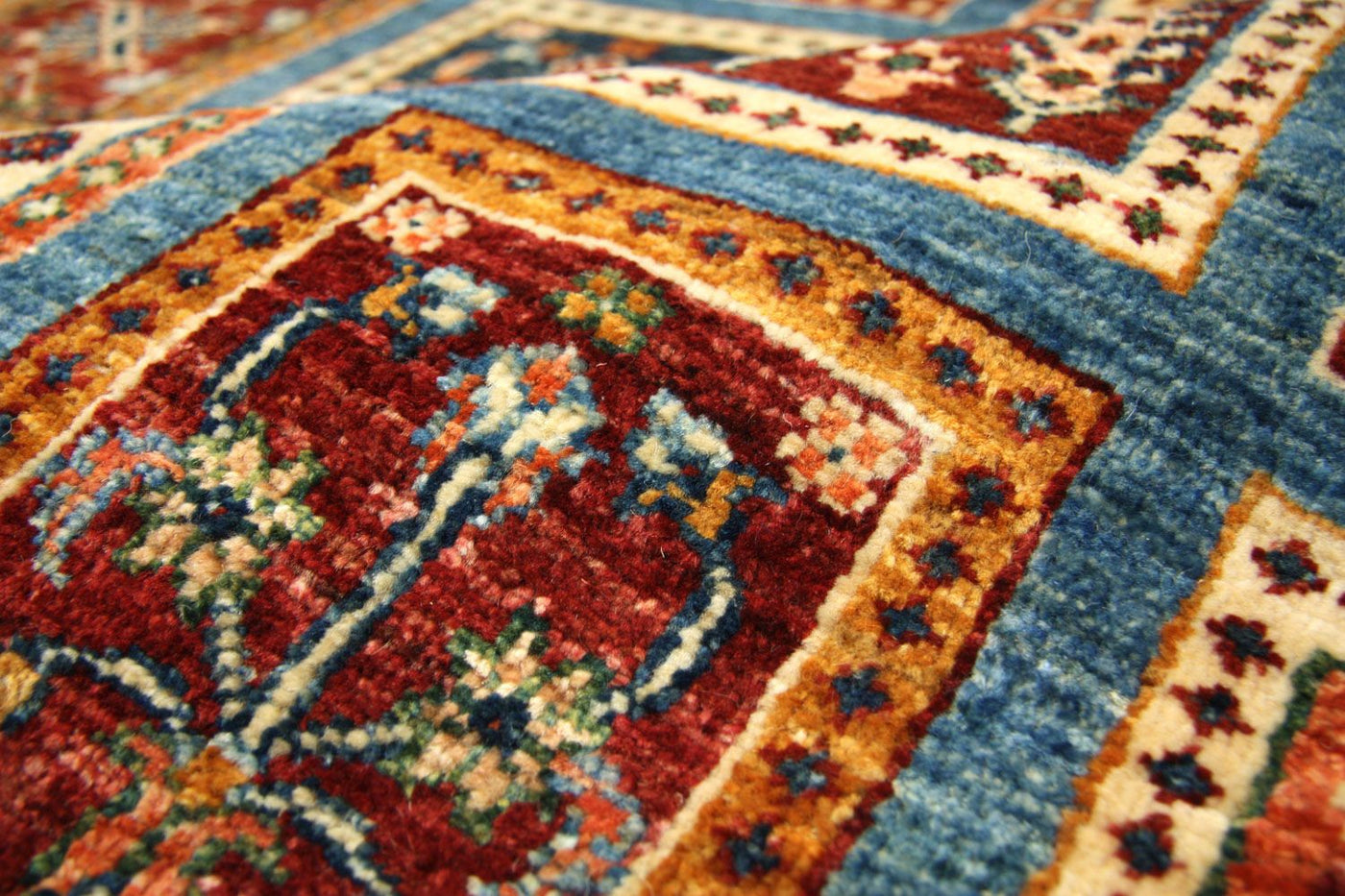 Ziegler Rug 249x175cm - Oriental Rug