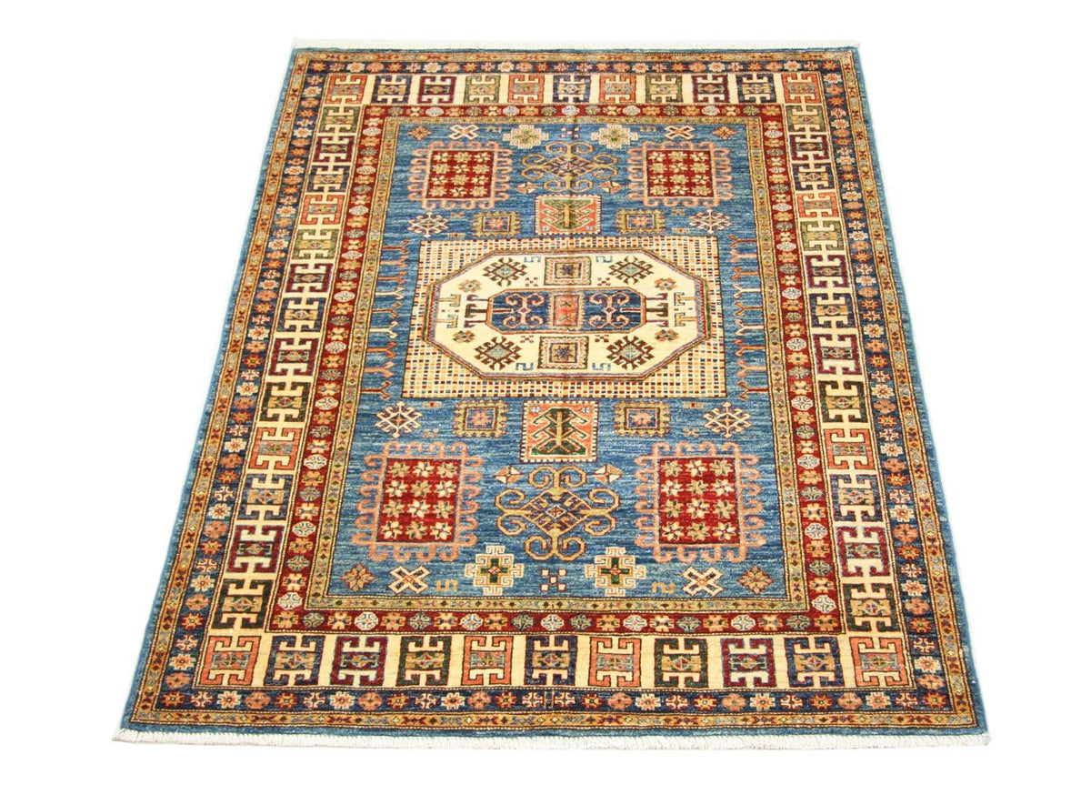 Ziegler Rug - 200 x 153 cm - blue