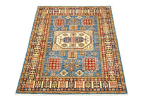 Ziegler Rug - 200 x 153 cm - blue