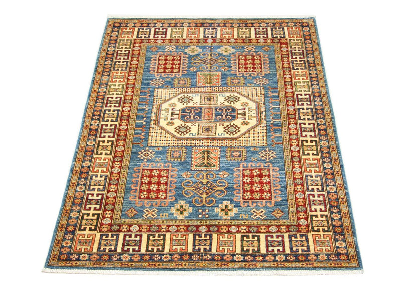Ziegler Rug - 200 x 153 cm - blue