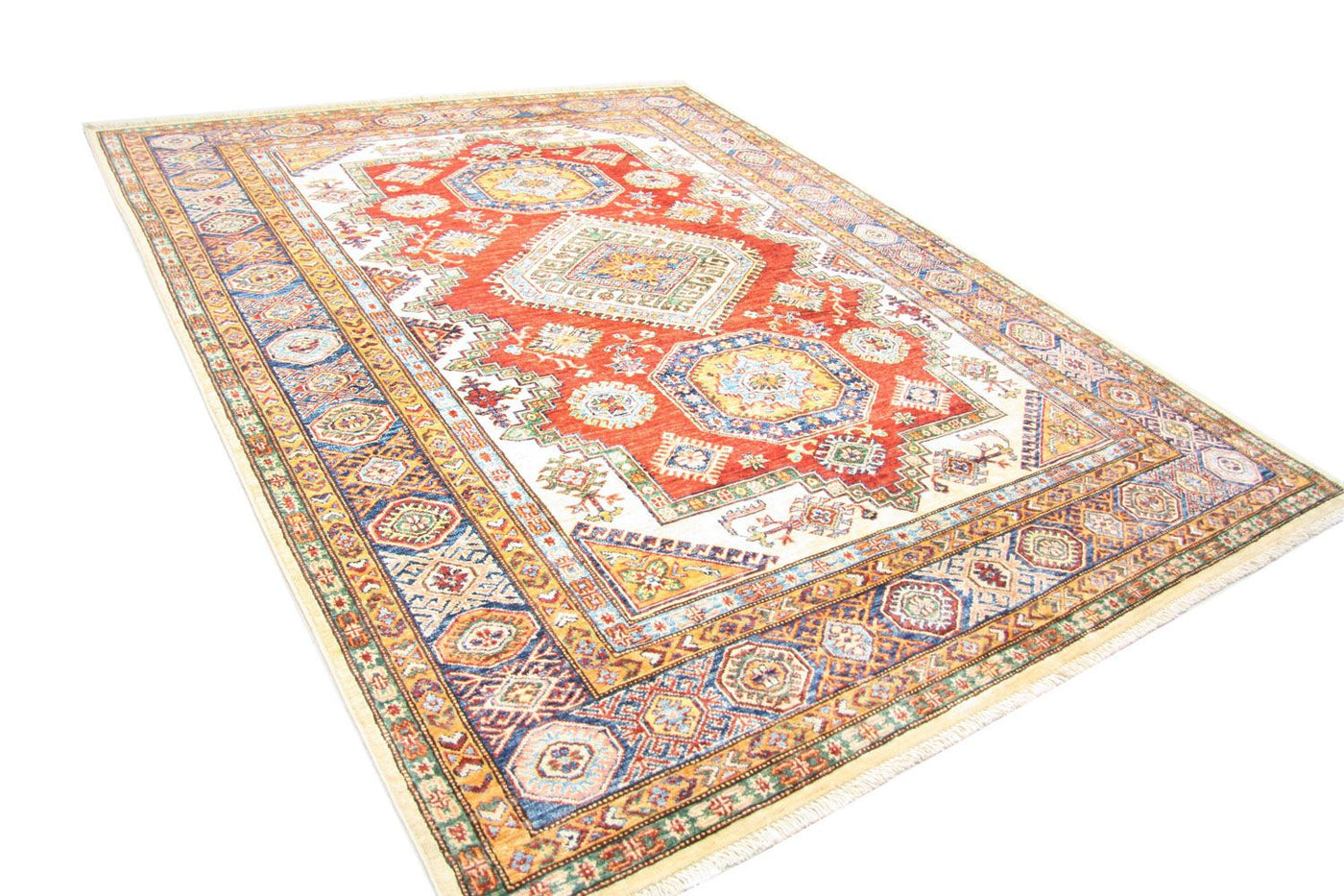 Kazak Rug 232x179cm - Oriental Rug
