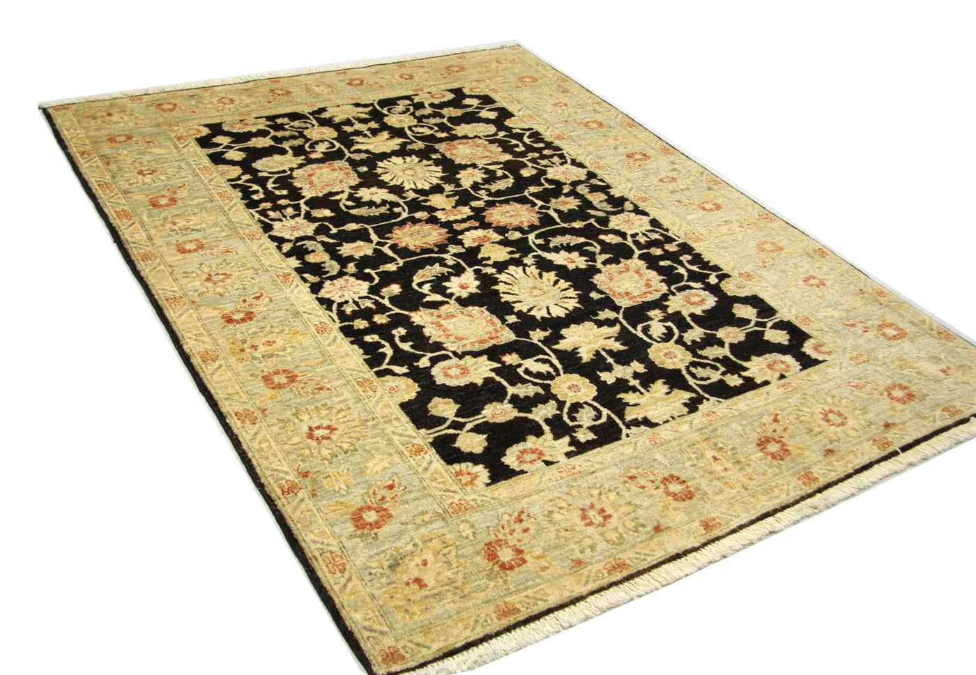 Ziegler Rug 187x148cm - Oriental Rug