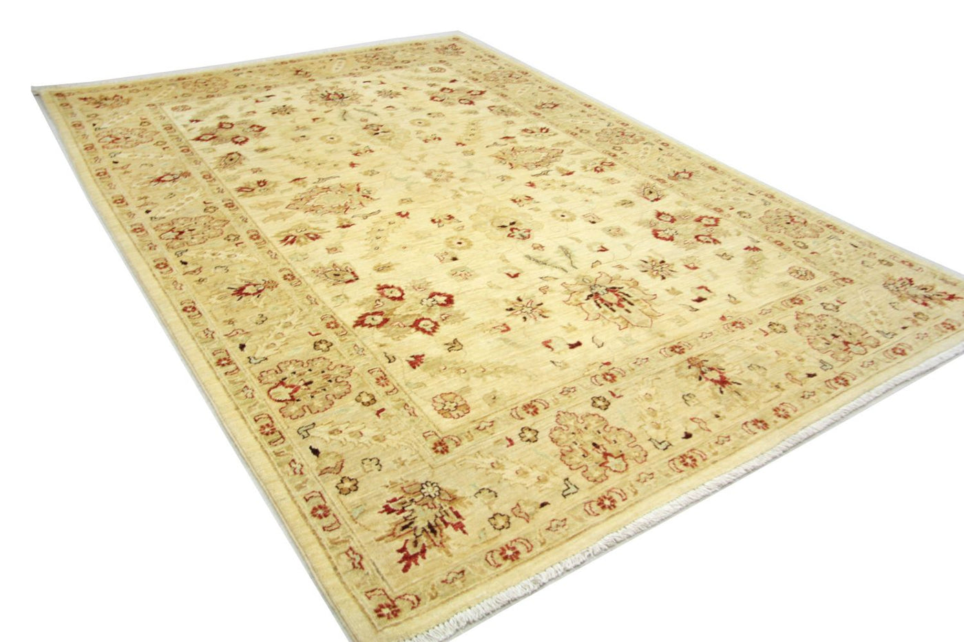 Ziegler Rug 246x171cm - Oriental Rug