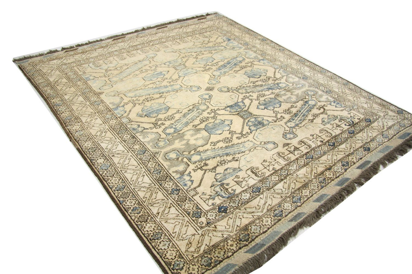 Ziegler Rug 200x188cm - Oriental Rug