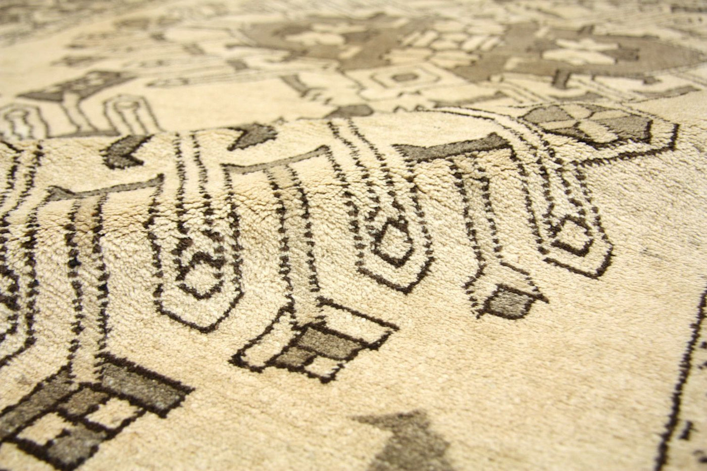 Belutsch Rug 225x150cm - Oriental Rug