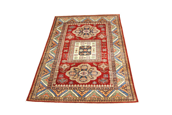 Ziegler Rug - Kazak - 248 x 170 cm - red