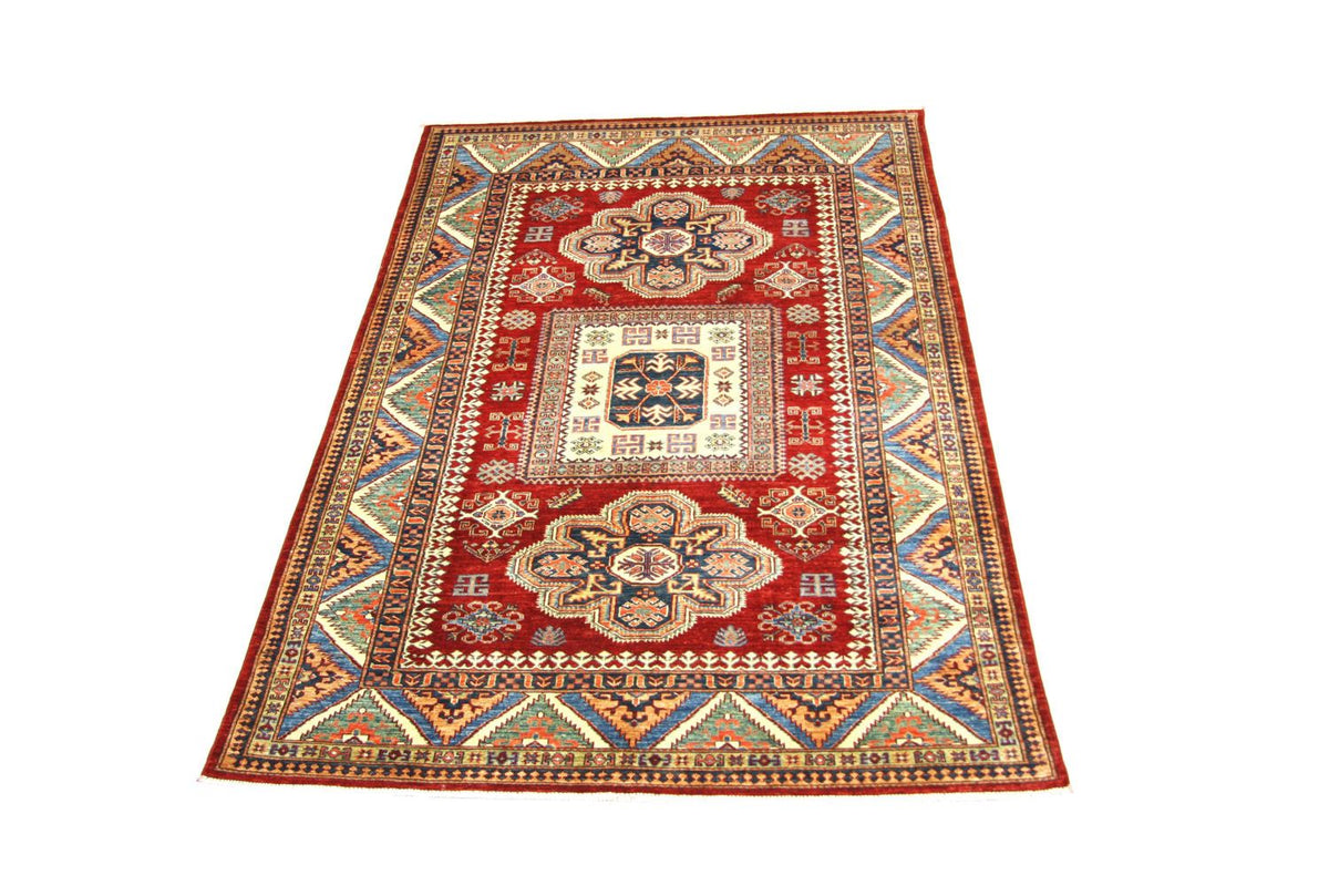 Ziegler Rug - Kazak - 248 x 170 cm - red