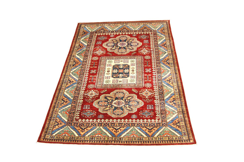 Ziegler Rug - Kazak - 248 x 170 cm - red