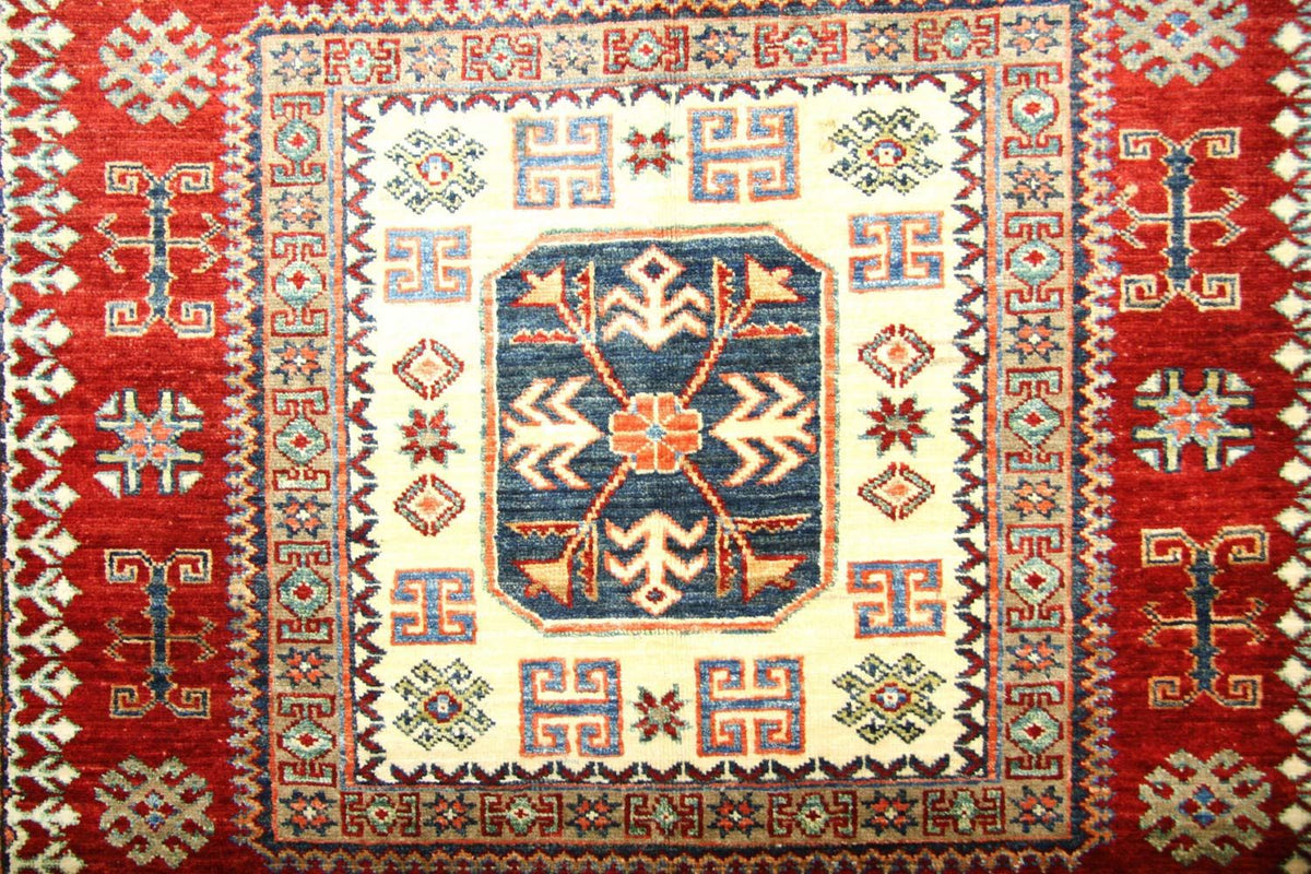 Ziegler Rug - Kazak - 248 x 170 cm - red