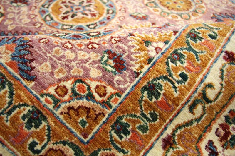 Oriental Rug - 245 x 170 cm - multicolored