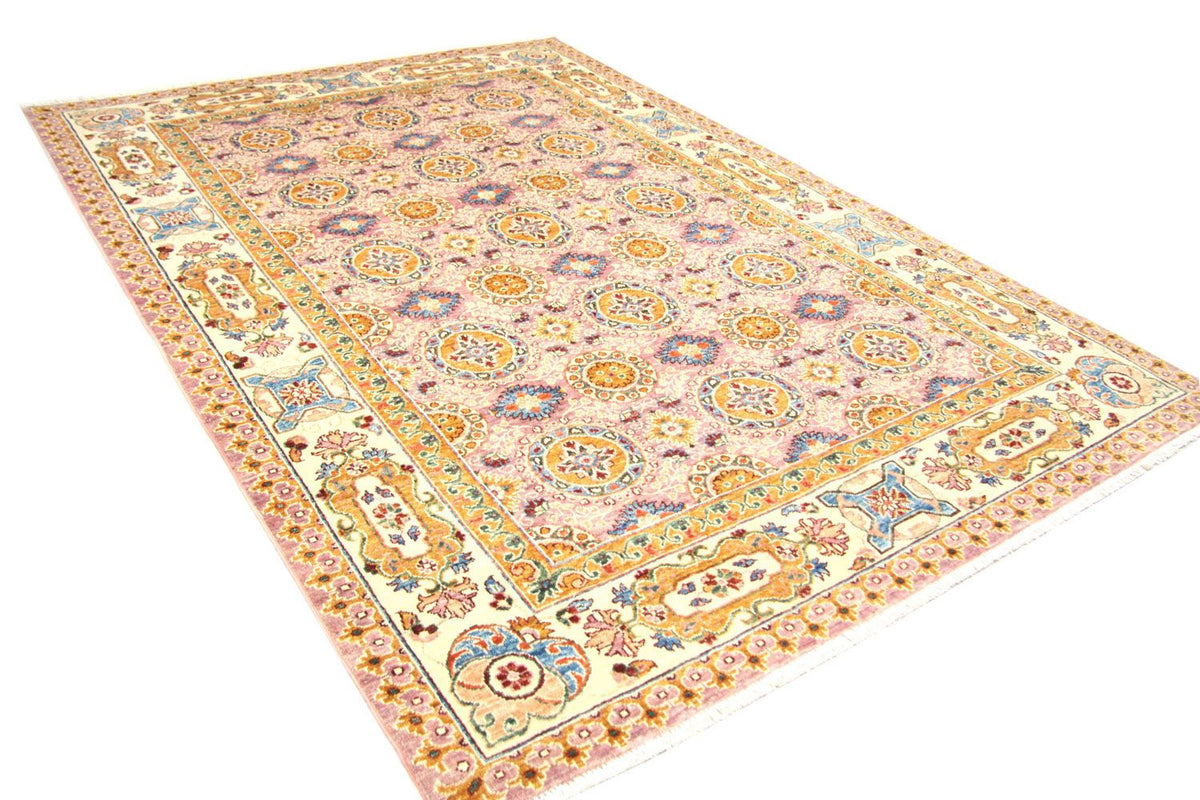 Oriental Rug - 245 x 170 cm - multicolored