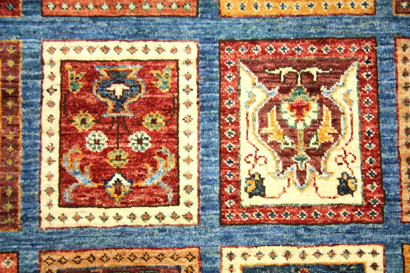 Ziegler Rug - 255 x 177 cm - blue