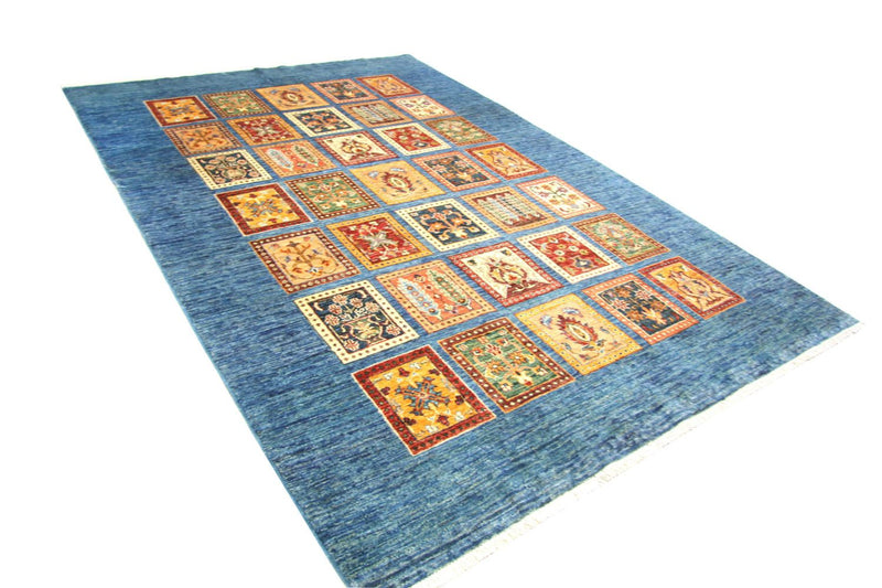 Ziegler Rug - 255 x 177 cm - blue