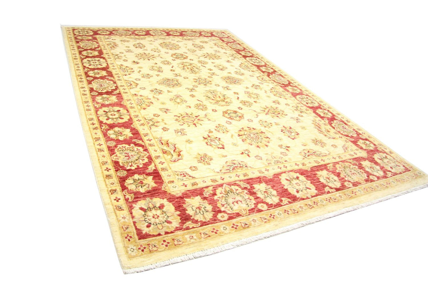 Ziegler Rug 256x173cm - Oriental Rug