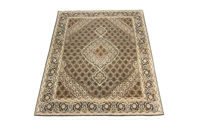 Perser Rug - Tabriz - 202 x 152 cm - brown