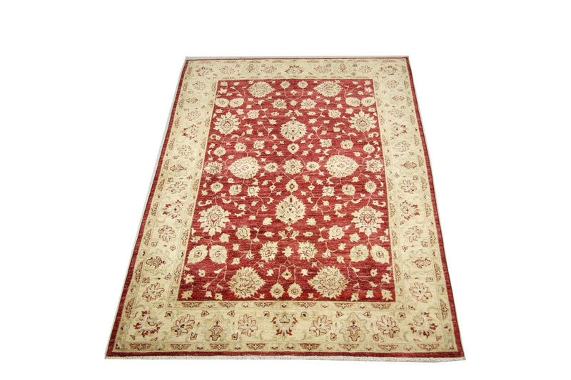 Ziegler Rug - 245 x 170 cm - red