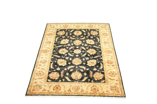 Ziegler Rug - 226 x 167 cm - blue