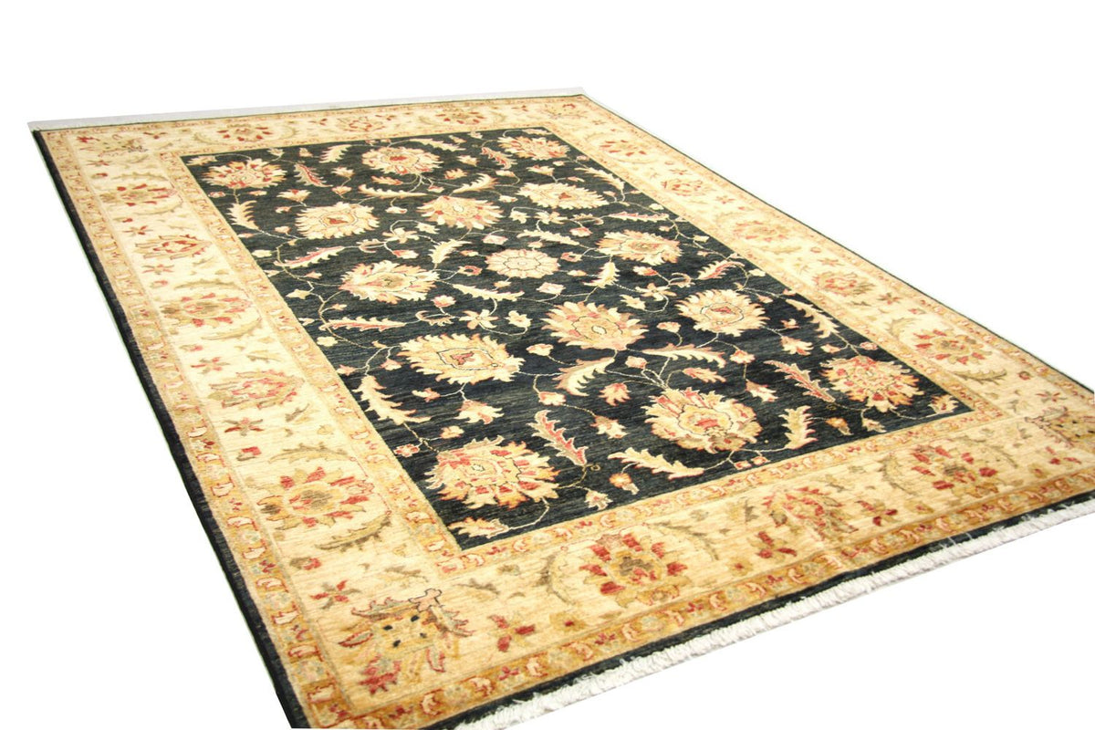 Ziegler Rug - 226 x 167 cm - blue
