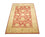 Ziegler Rug - 239 x 164 cm - gold