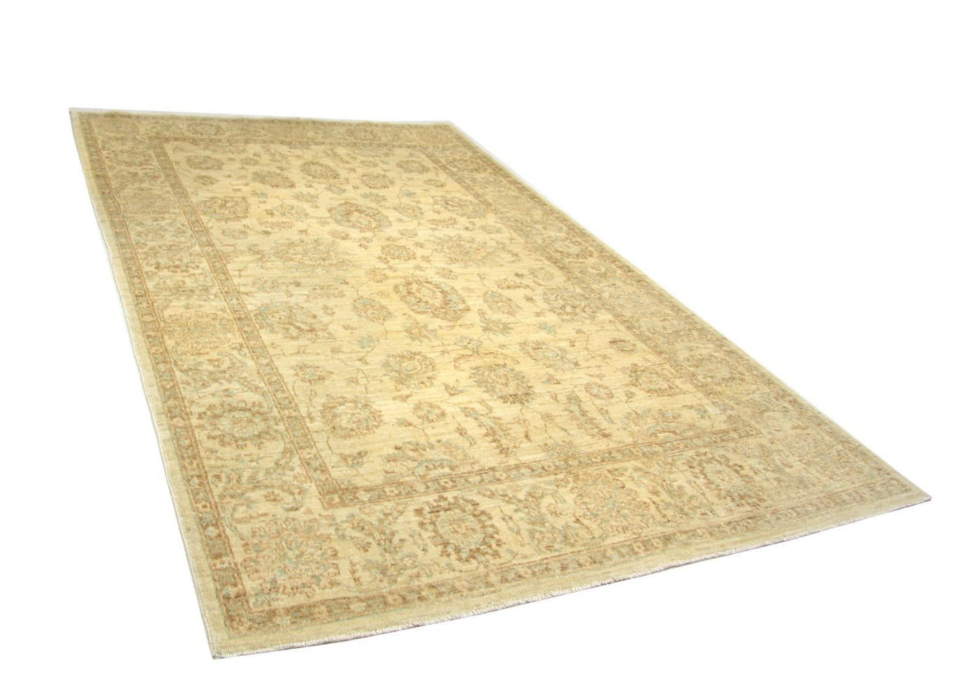 Ziegler Rug 258x167cm - Oriental Rug