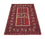 Afghan Rug - 244 x 157 cm - red