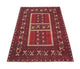 Afghan Rug 244x157cm - Oriental Rug
