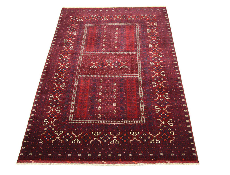 Afghan Rug 250x157cm - Oriental Rug