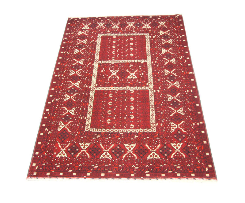 Afghan Rug 247x161cm - Oriental Rug