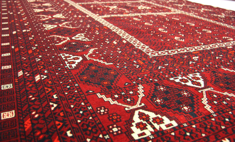 Afghan Rug 247x161cm - Oriental Rug