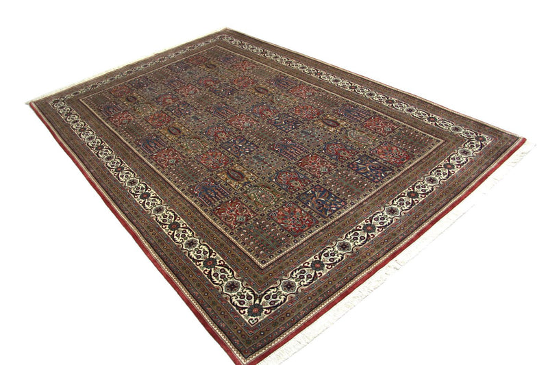 Perser Rug - Bidjar - 296 x 199 cm - blue