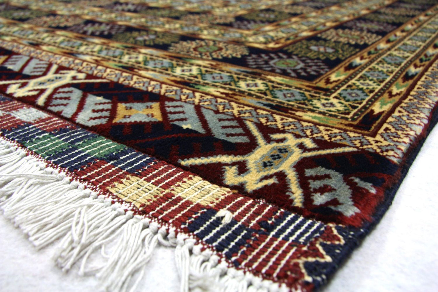 Afghan Rug 298x199cm - Oriental Rug
