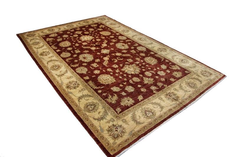 Ziegler Rug 297x201cm - Oriental Rug