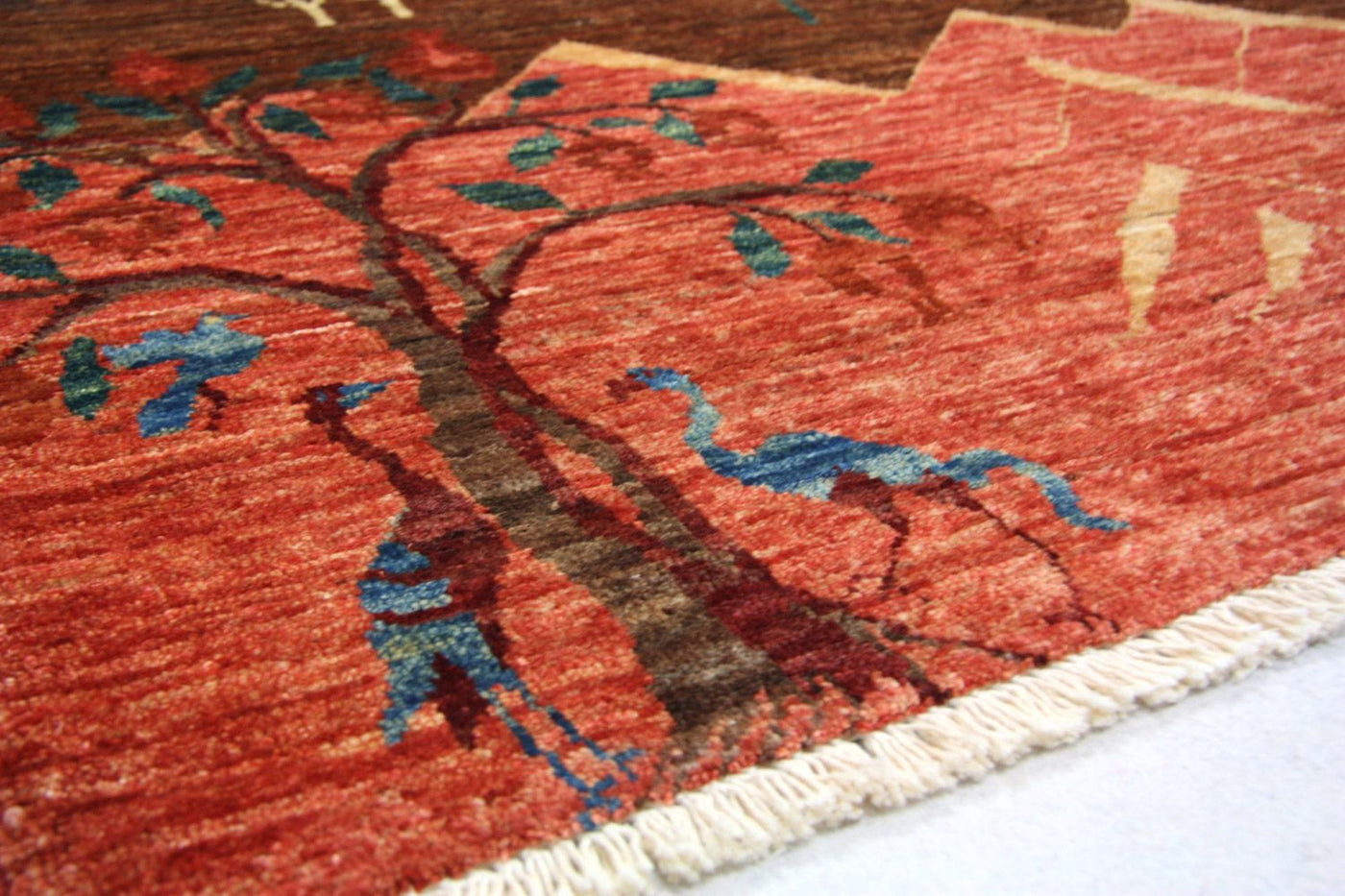 Ziegler Rug 302x201cm - Oriental Rug
