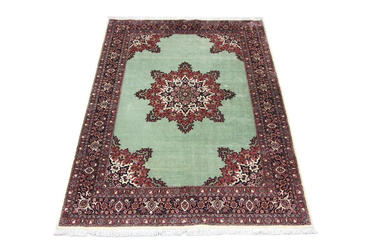 Perser Rug - Bidjar - 248 x 176 cm - blue