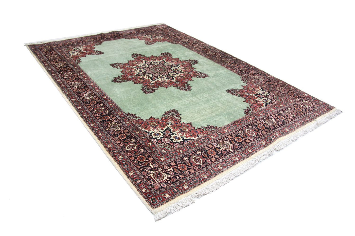 Bidjar Rug 248x176cm - Persian Rugs