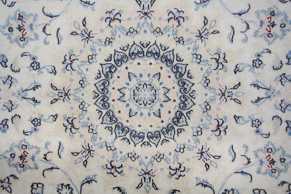 Perser Rug - Nain - Royal - 293 x 200 cm - blue