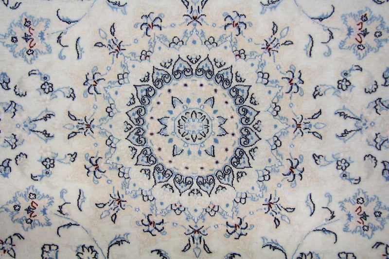 Perser Rug - Nain - Royal - 293 x 200 cm - blue