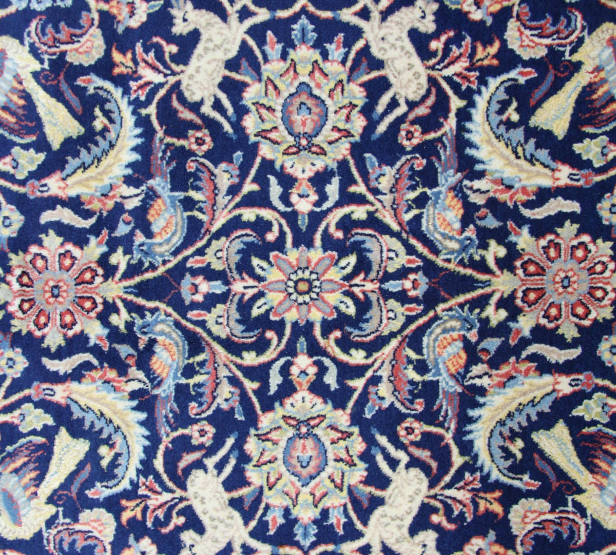 Perser Rug - Classic - 295 x 210 cm - blue